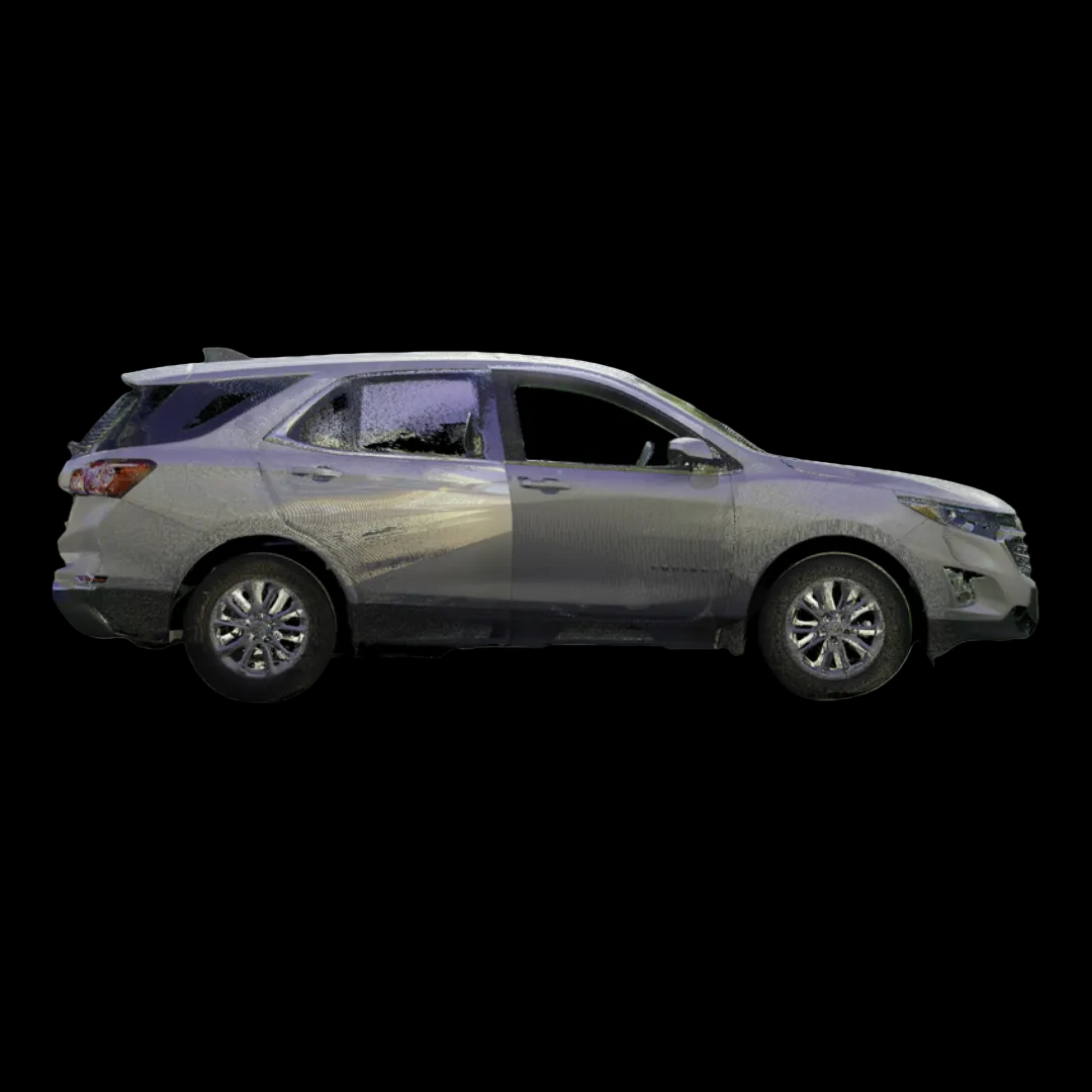 Chevrolet Equinox 2021