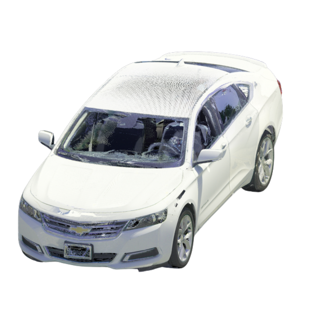 Chevrolet Impala 2015