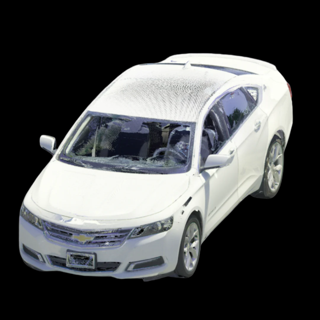 Chevrolet Impala 2015