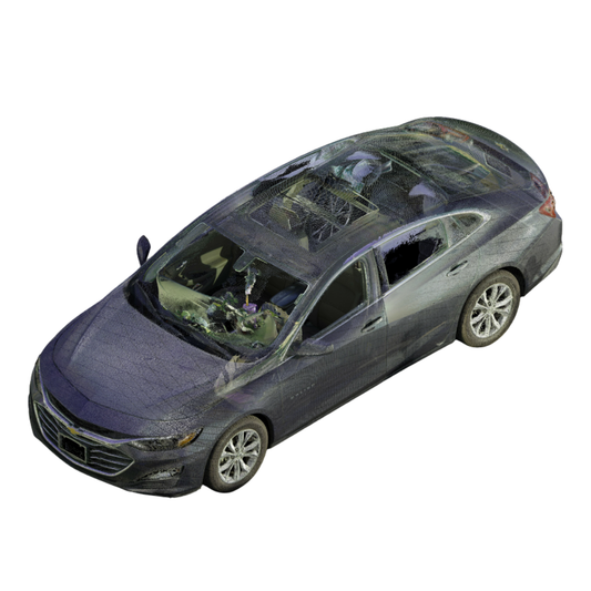 Chevrolet Malibu 2019