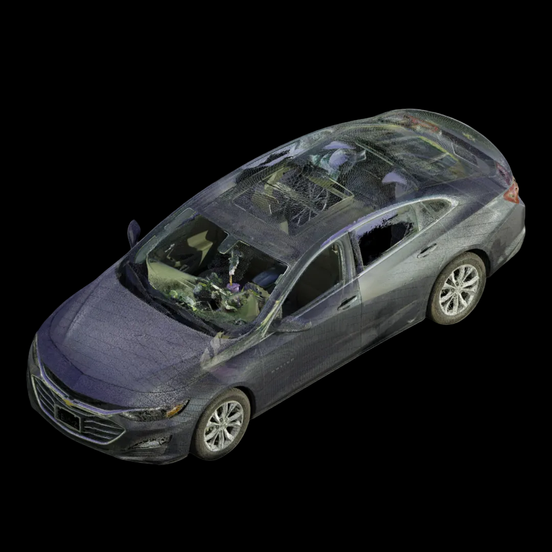 Chevrolet Malibu 2019