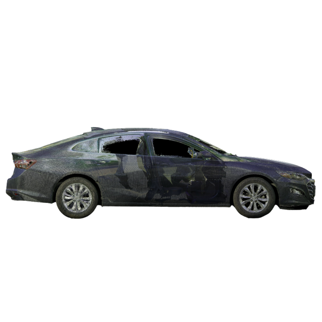 Chevrolet Malibu 2019