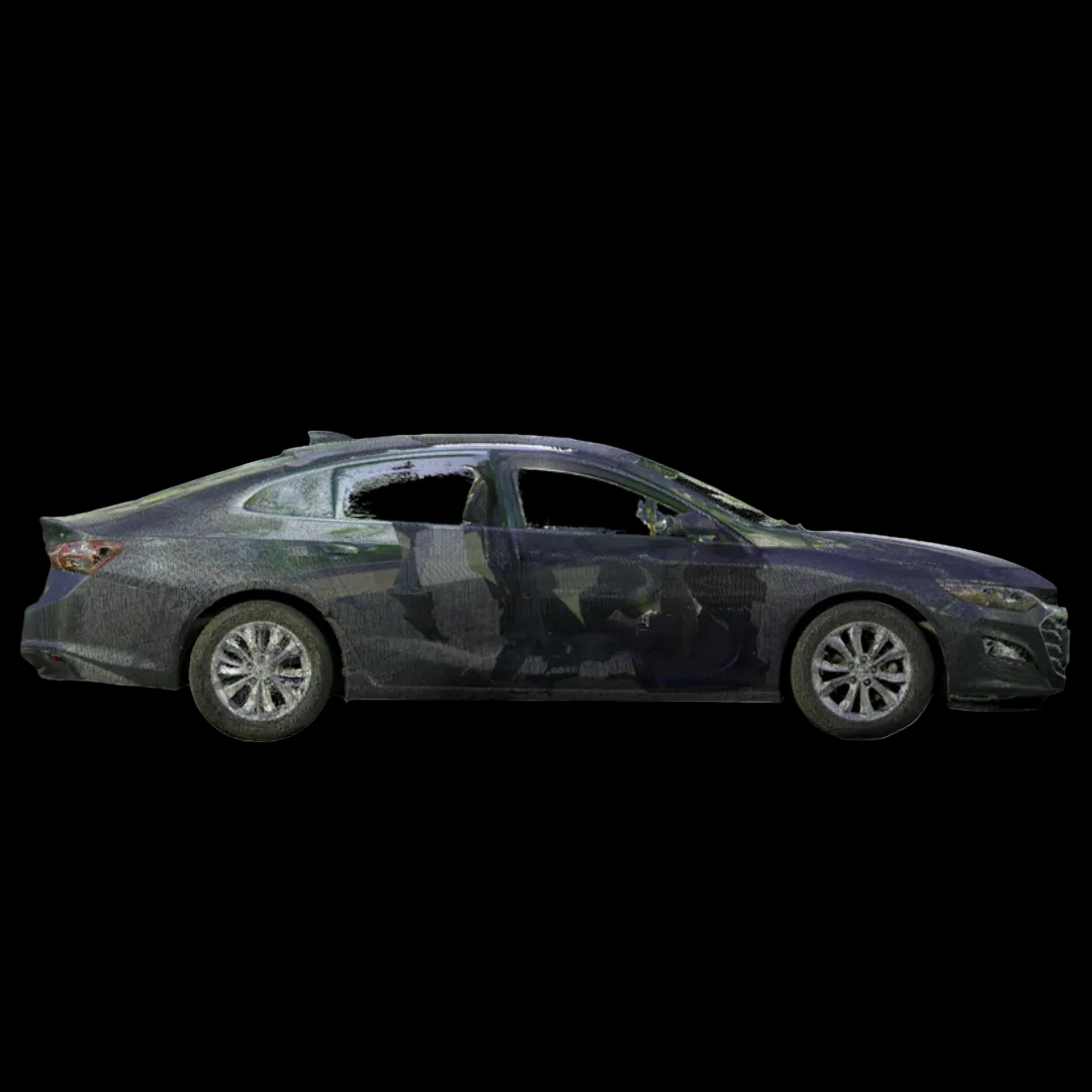 Chevrolet Malibu 2019