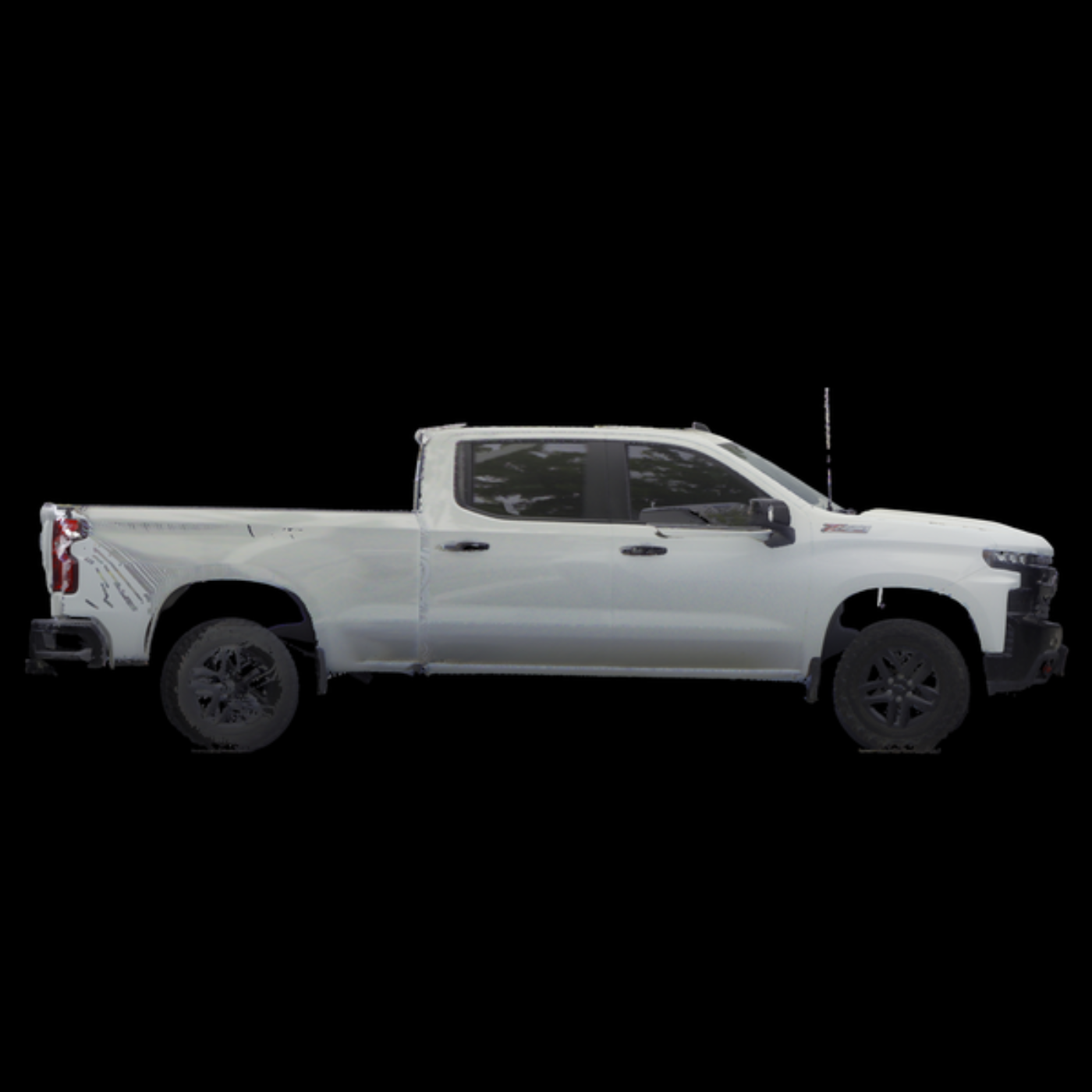 Chevrolet Silverado Z71 2021