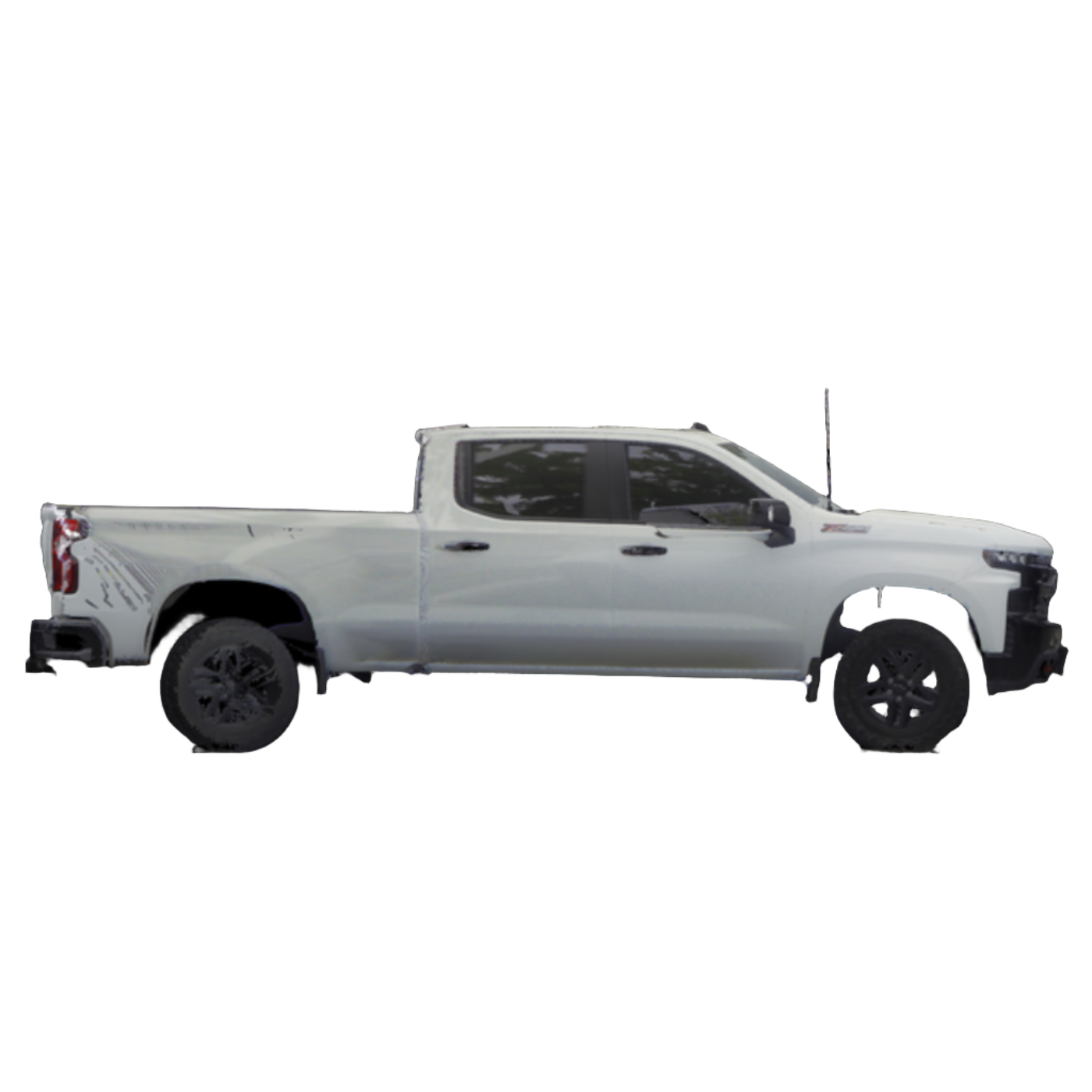 Chevrolet Silverado Z71 2021