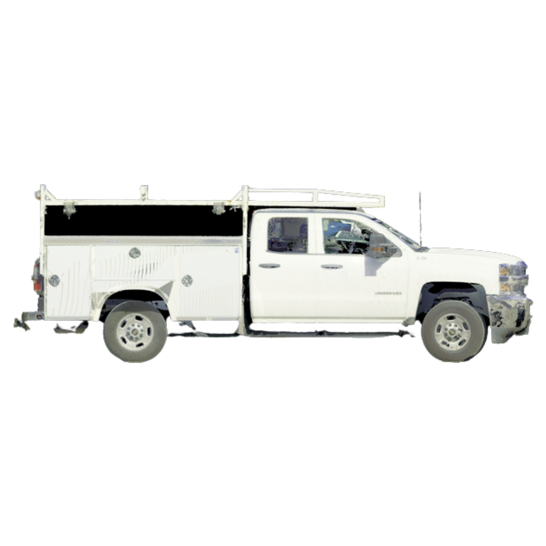 Chevrolet Silverado HD 2019