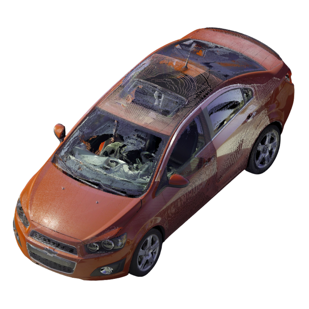 Chevrolet Sonic 2012
