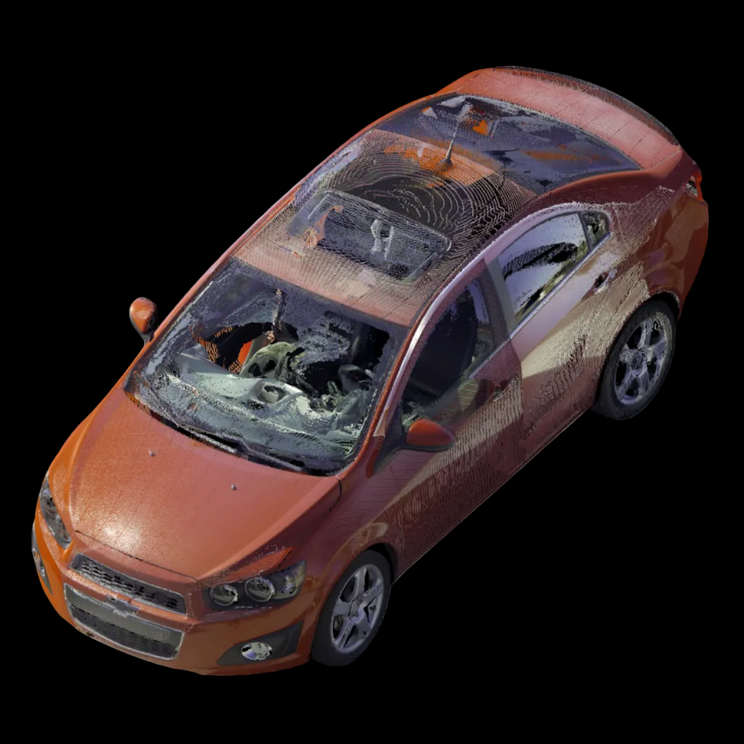 Chevrolet Sonic 2012
