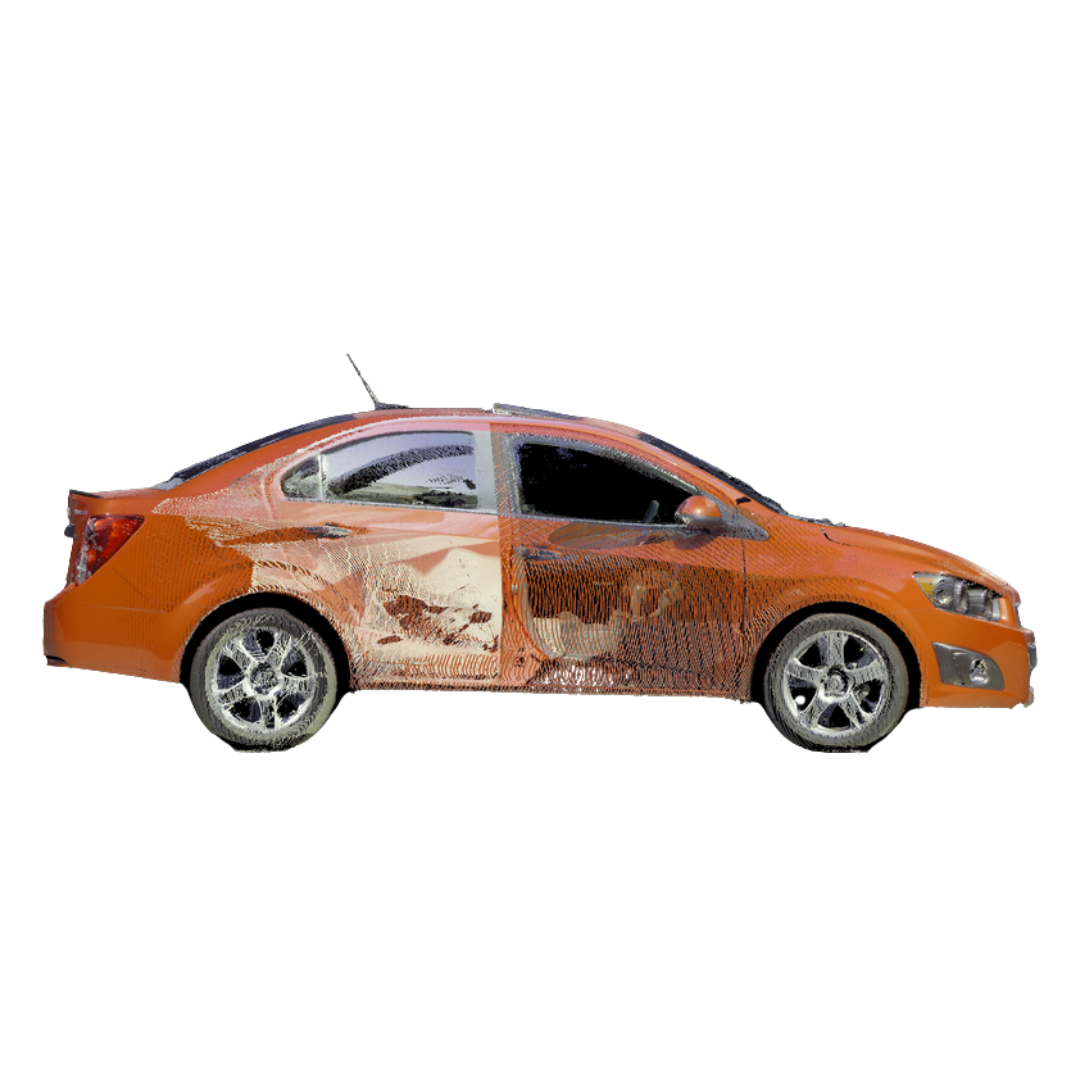 Chevrolet Sonic 2012