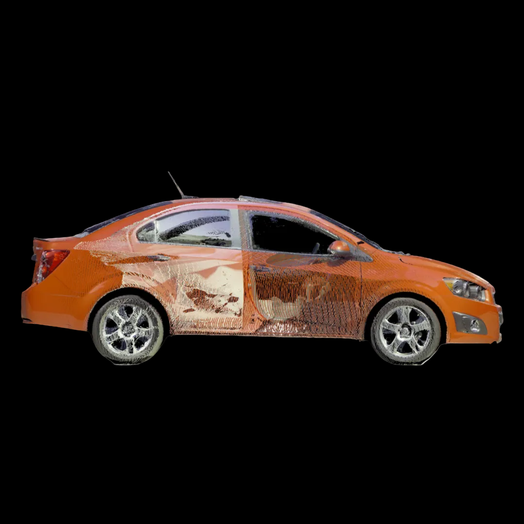 Chevrolet Sonic 2012