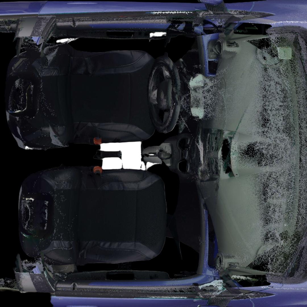 Chevrolet Spark 2015