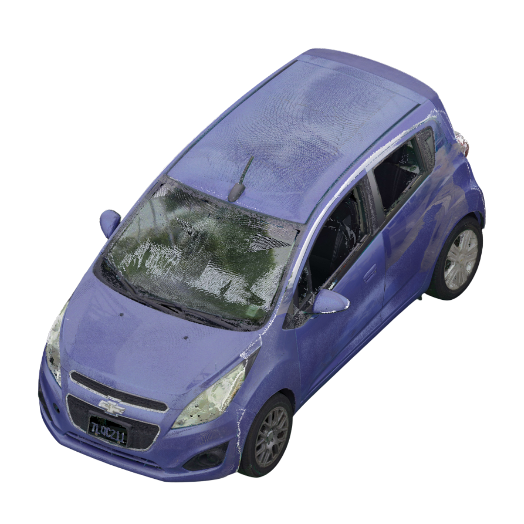 Chevrolet Spark 2015