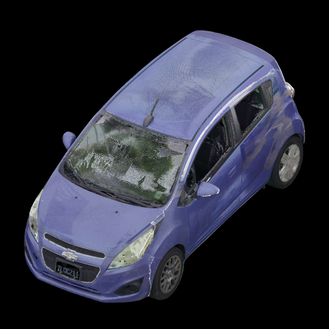 Chevrolet Spark 2015