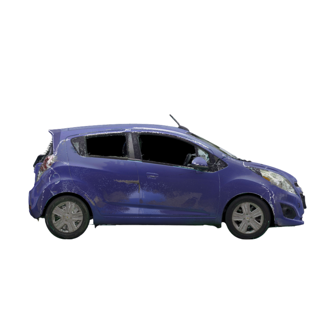 Chevrolet Spark 2015
