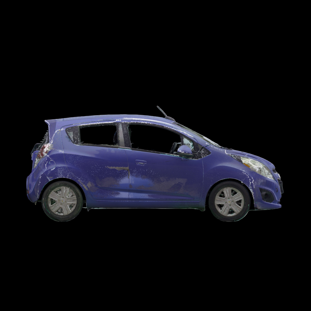 Chevrolet Spark 2015