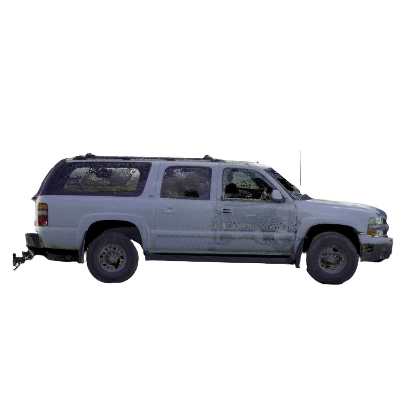 Chevrolet Suburban 2500 2002