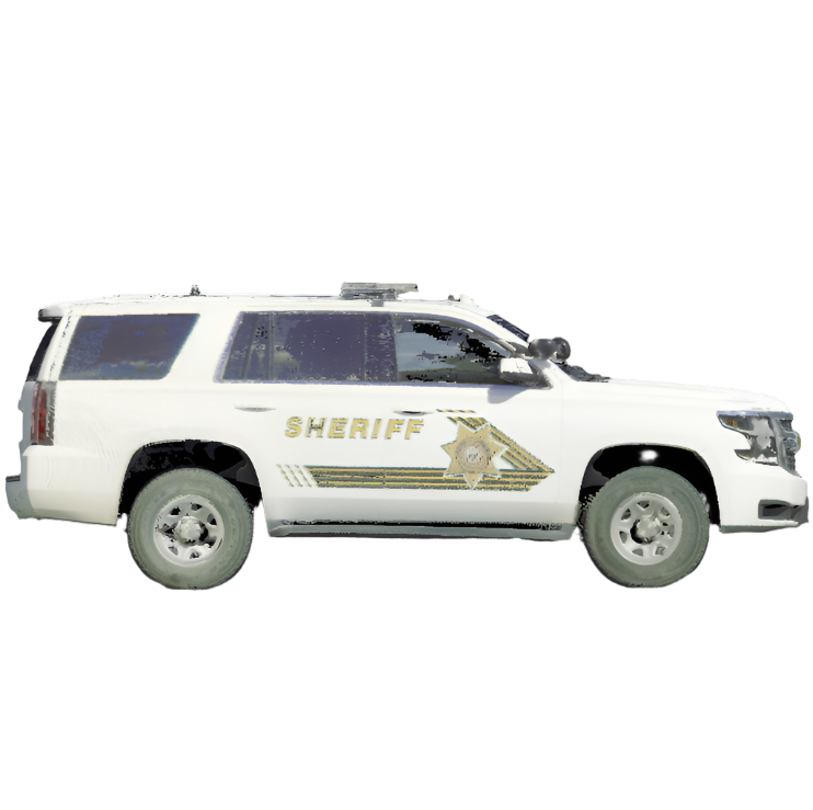 Chevrolet Tahoe (Police Version) 2016