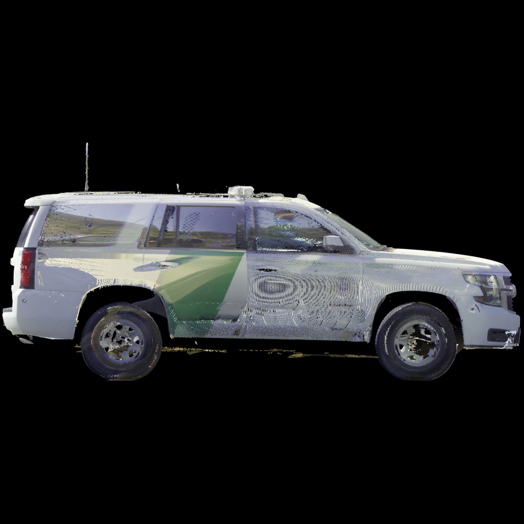 Chevrolet Tahoe (US Border Patrol Version) 2020