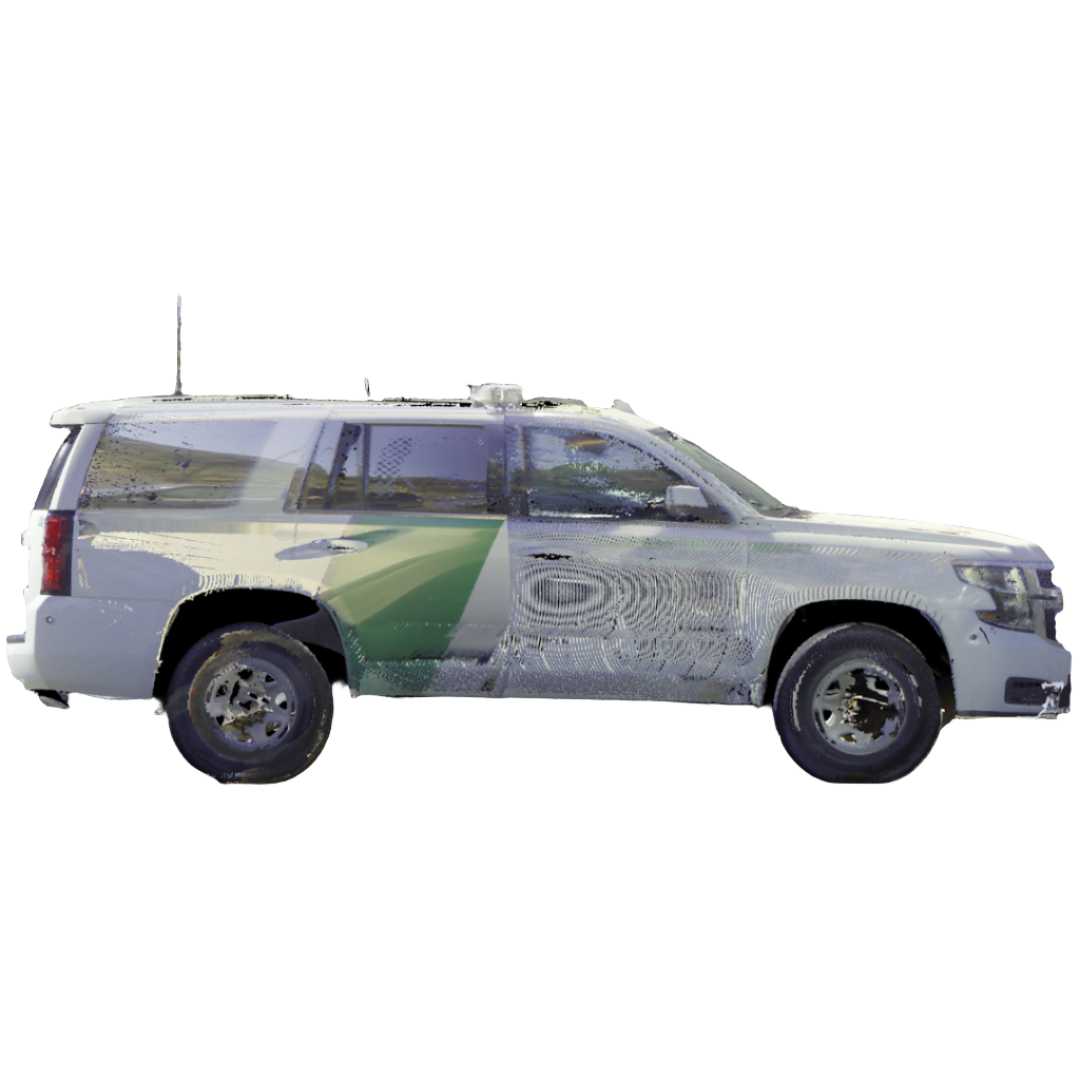 Chevrolet Tahoe (US Border Patrol Version) 2020