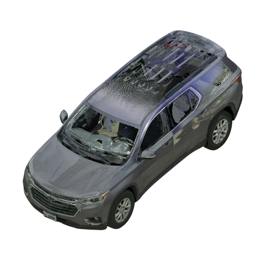 Chevrolet Traverse 2019