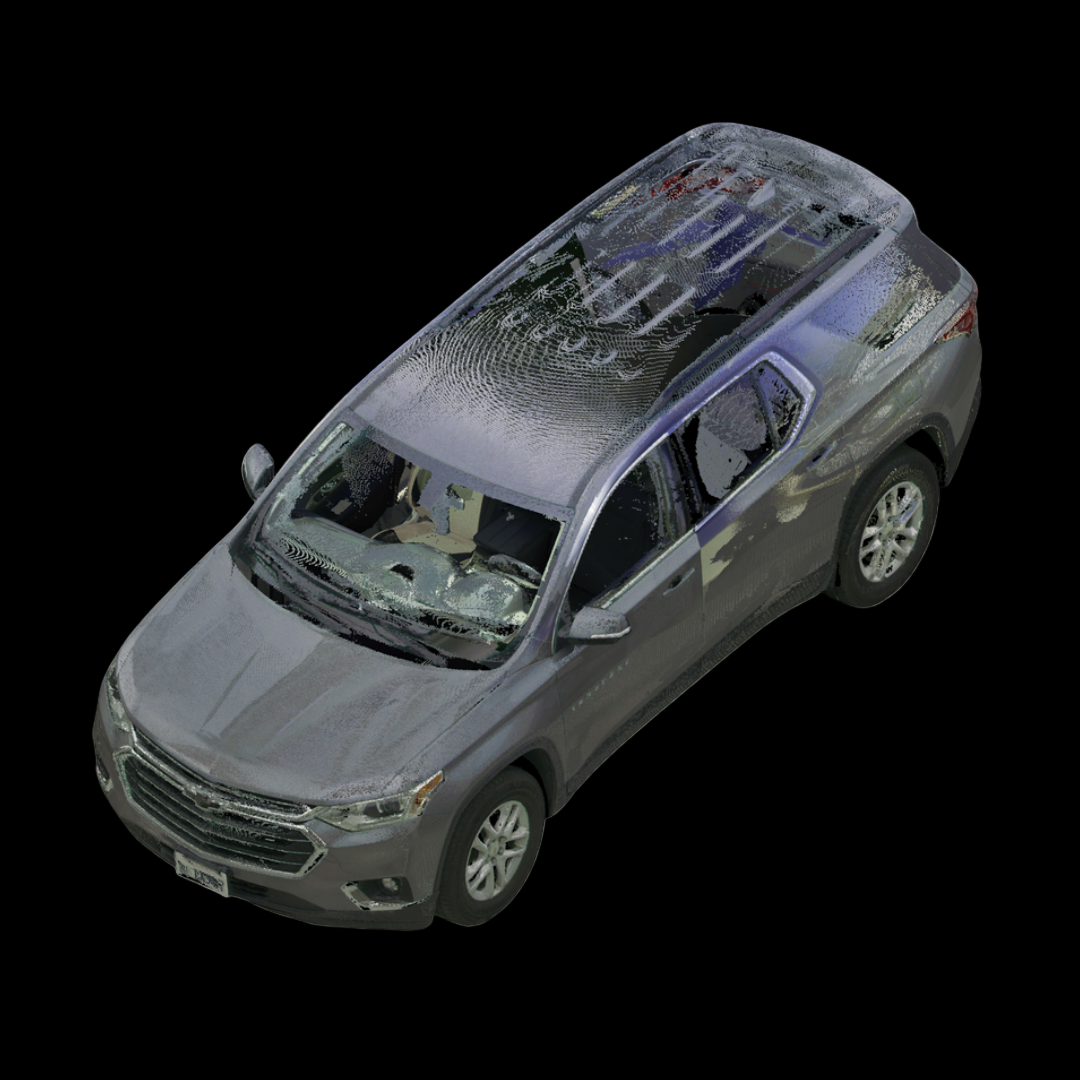 Chevrolet Traverse 2019