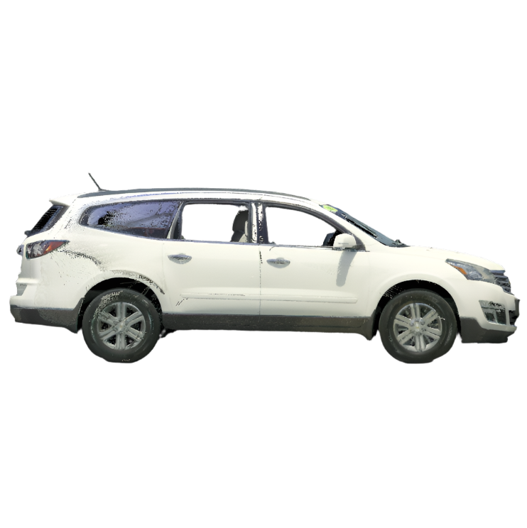 Chevrolet Traverse 2015