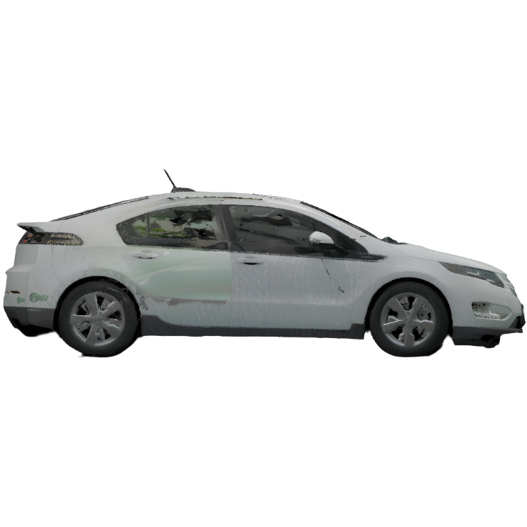 Chevrolet Volt 2015