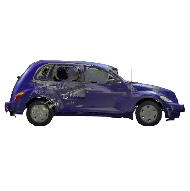 Chrysler PT Cruiser 2004