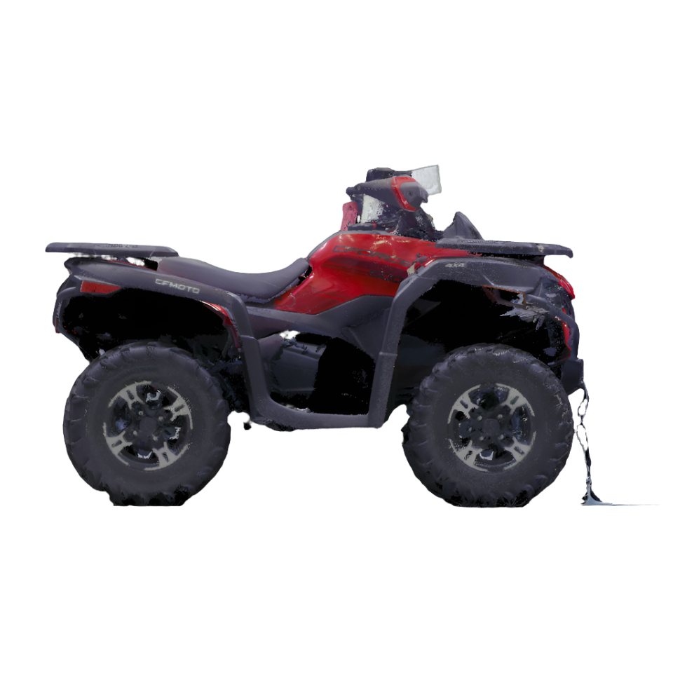 Chunfeng Holding Group Hangzhou Motorcycles CF600 ATV 2021