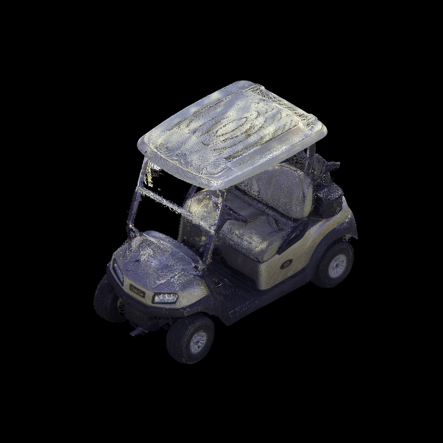 Club Car Golf Cart