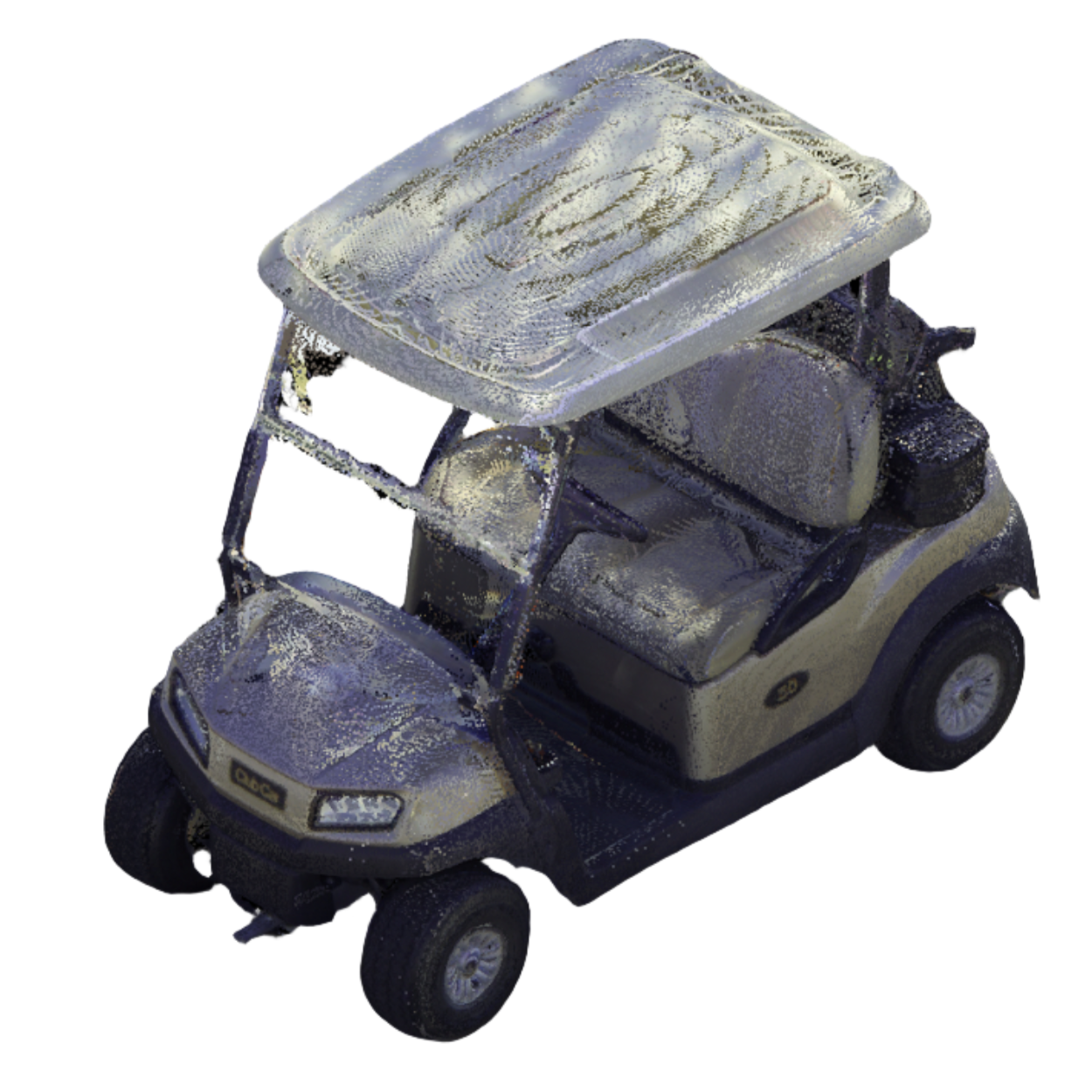 Club Car Golf Cart