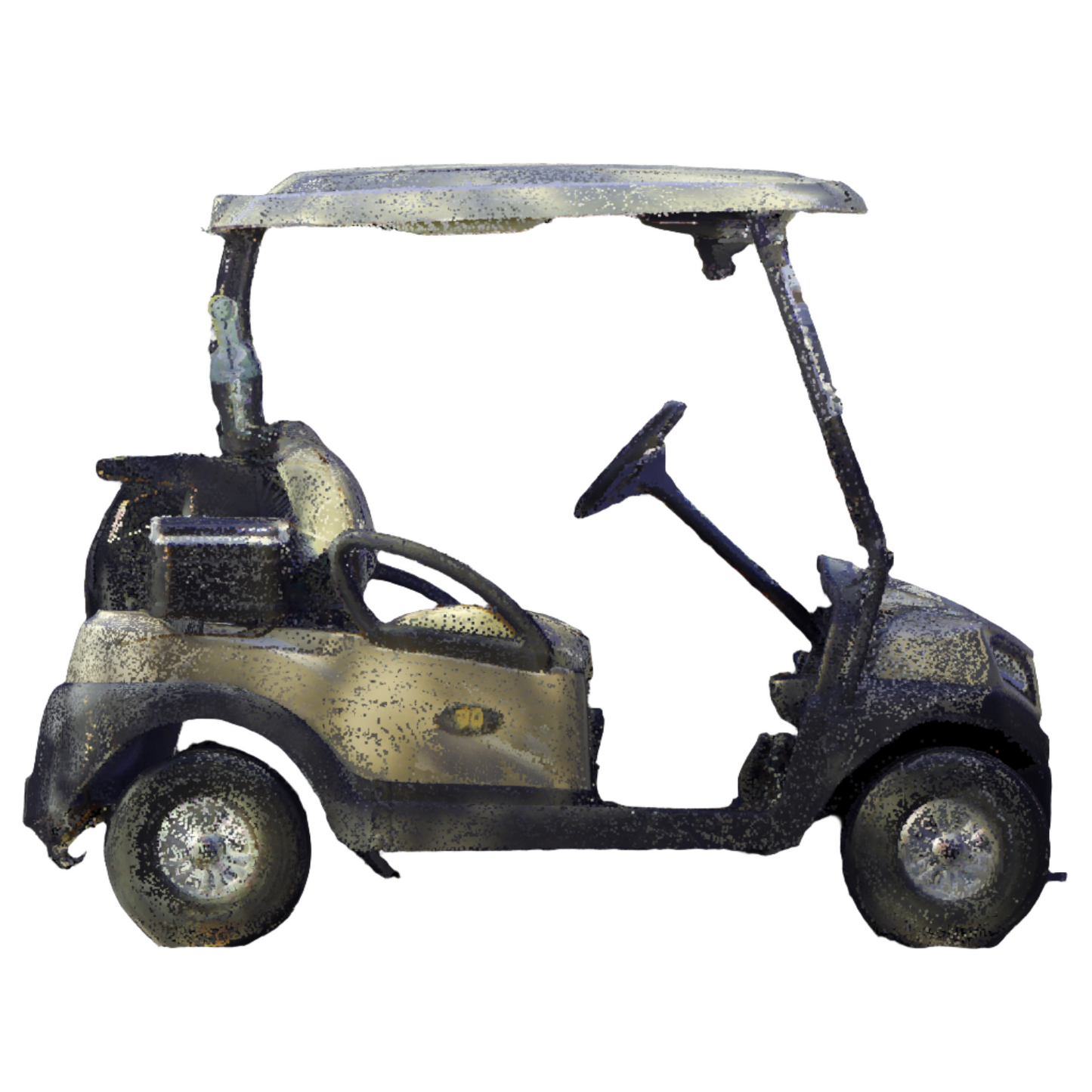 Club Car Golf Cart