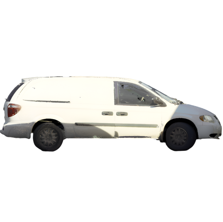 Dodge Caravan Cargo 2006