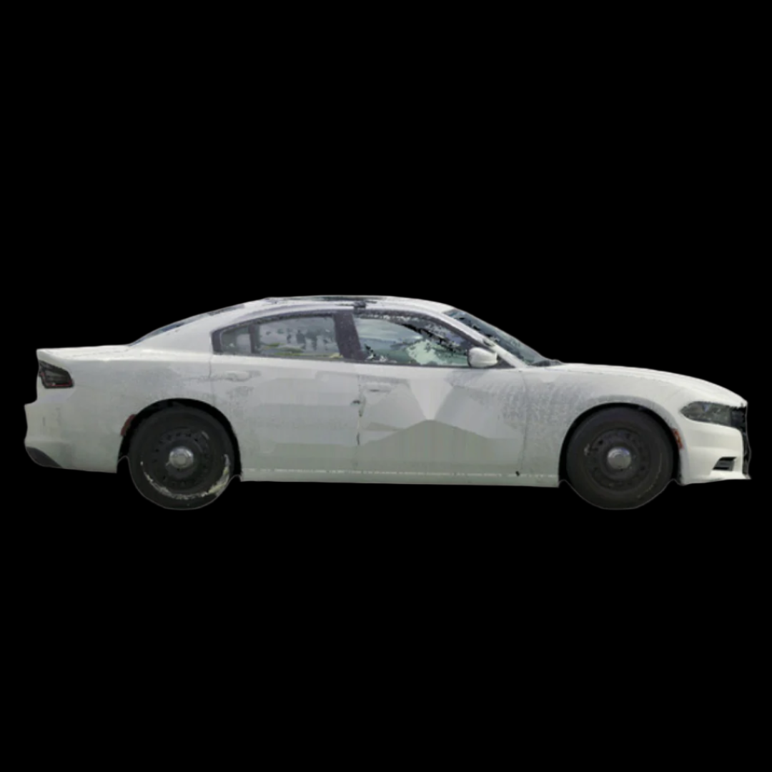 Dodge Charger Police 2018