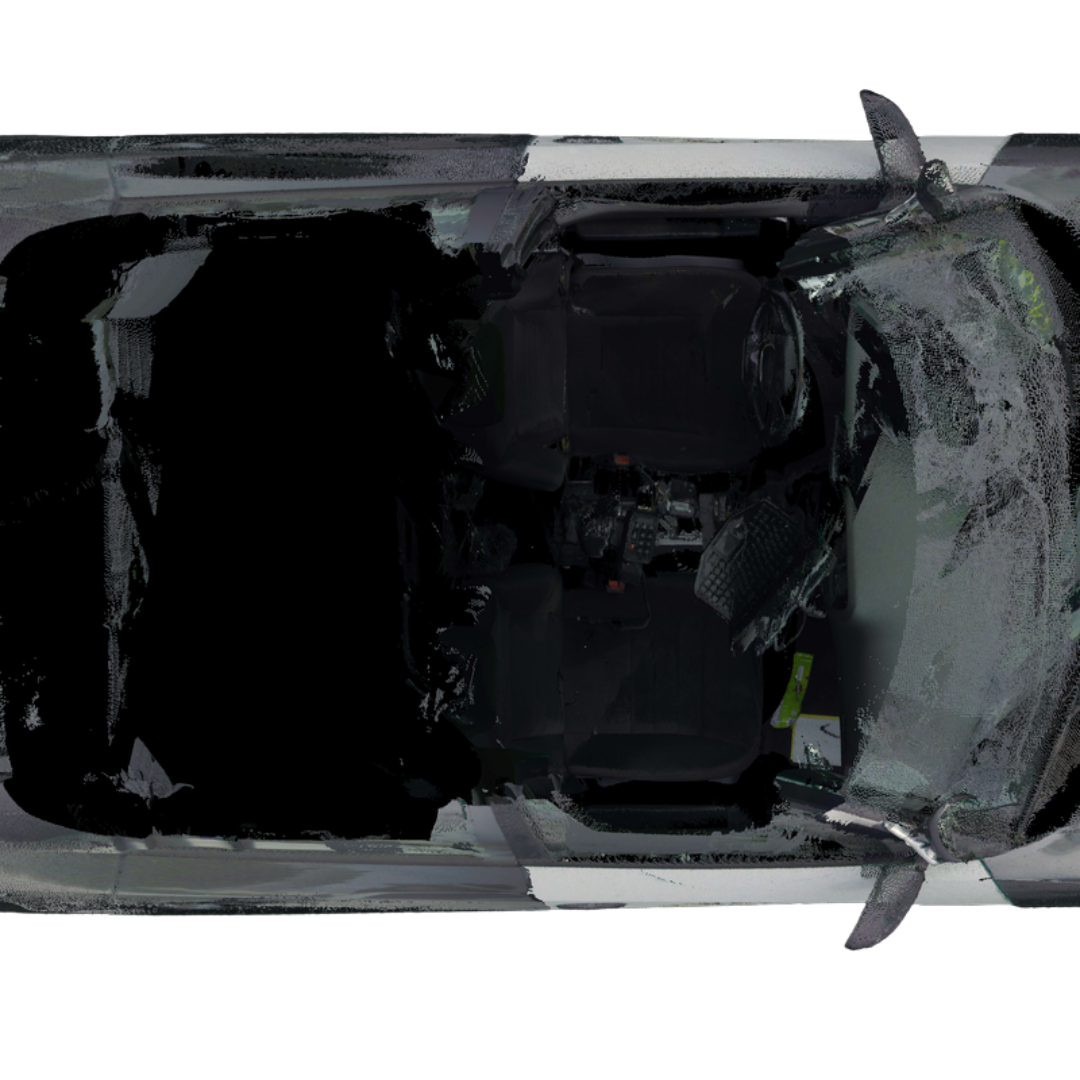 Dodge Charger Pursuit (Police) 2018