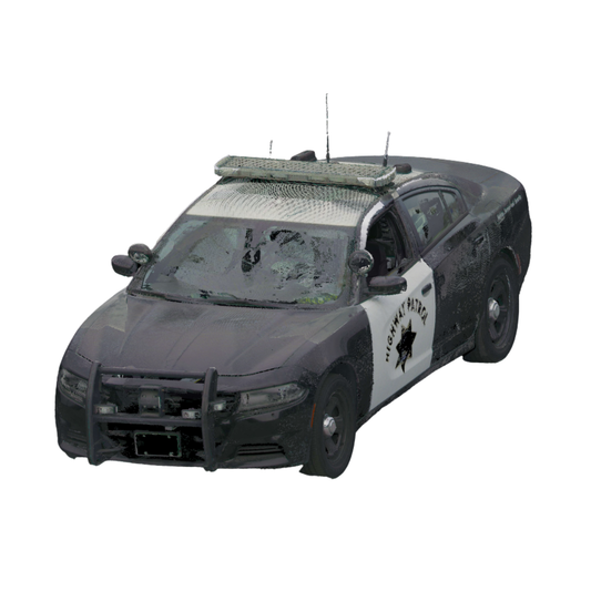 Dodge Charger Pursuit (Police) 2018