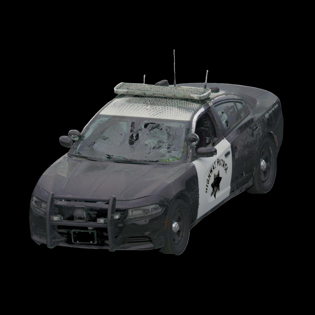 Dodge Charger Pursuit (Police) 2018