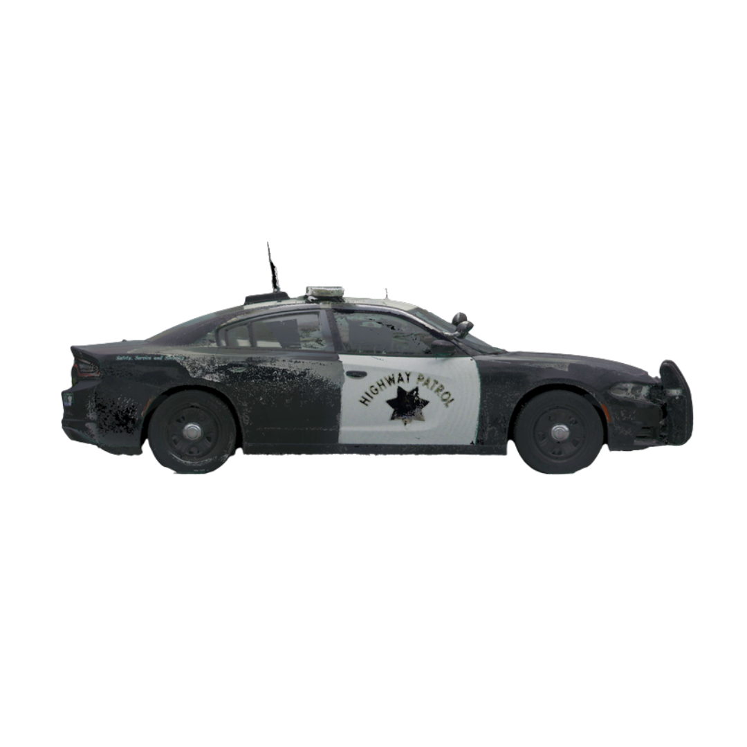Dodge Charger Pursuit (Police) 2018