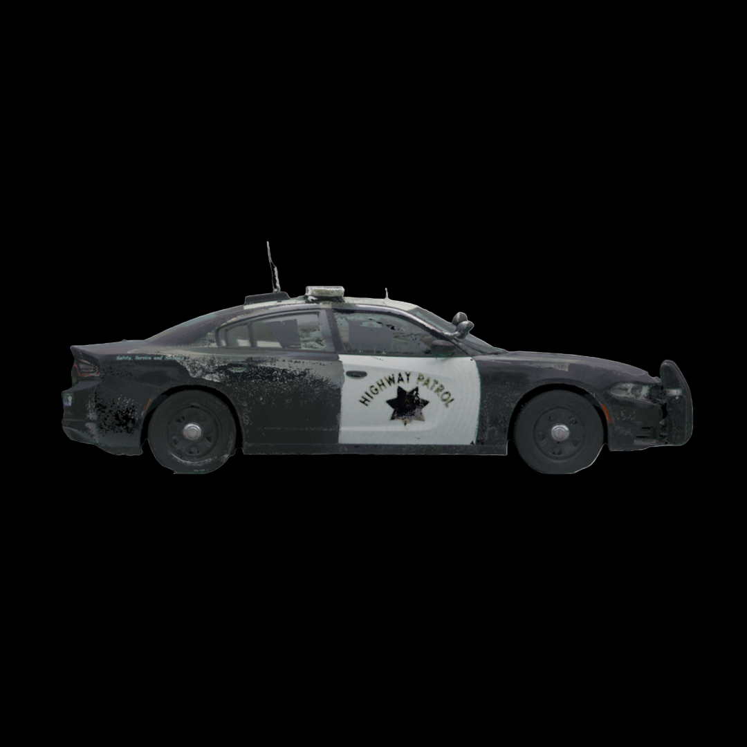 Dodge Charger Pursuit (Police) 2018