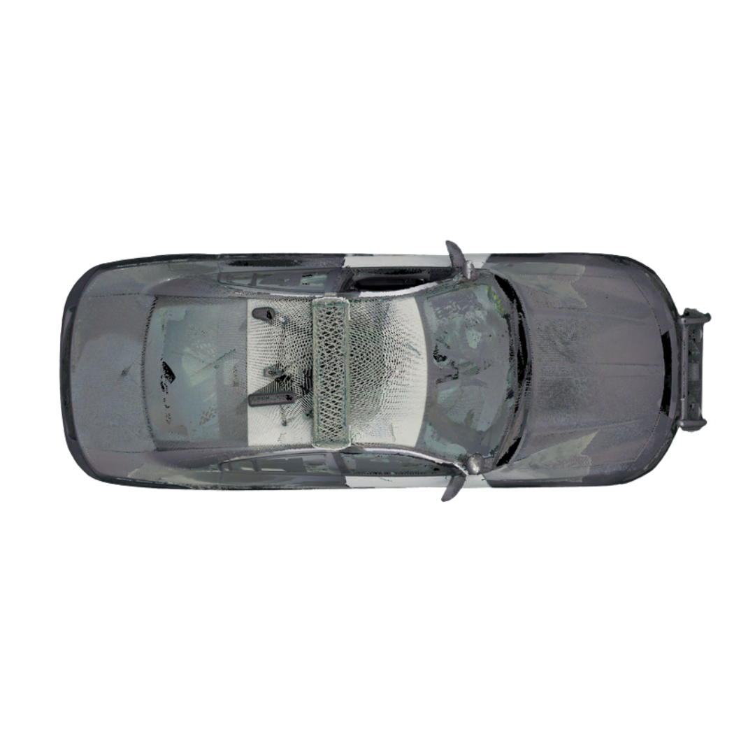 Dodge Charger Pursuit (Police) 2018