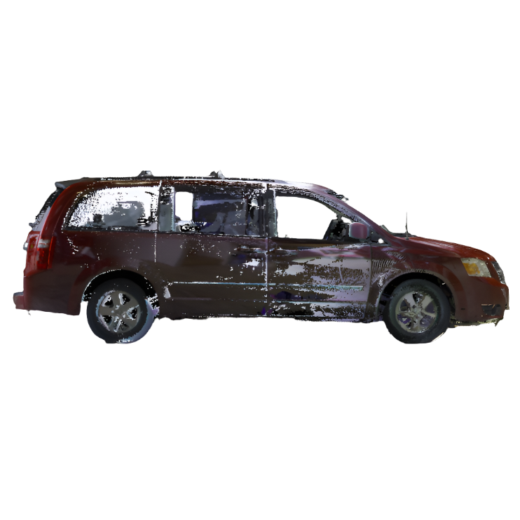 Dodge Grand Caravan 2008