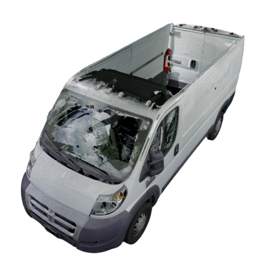 RAM ProMaster 1500 2014