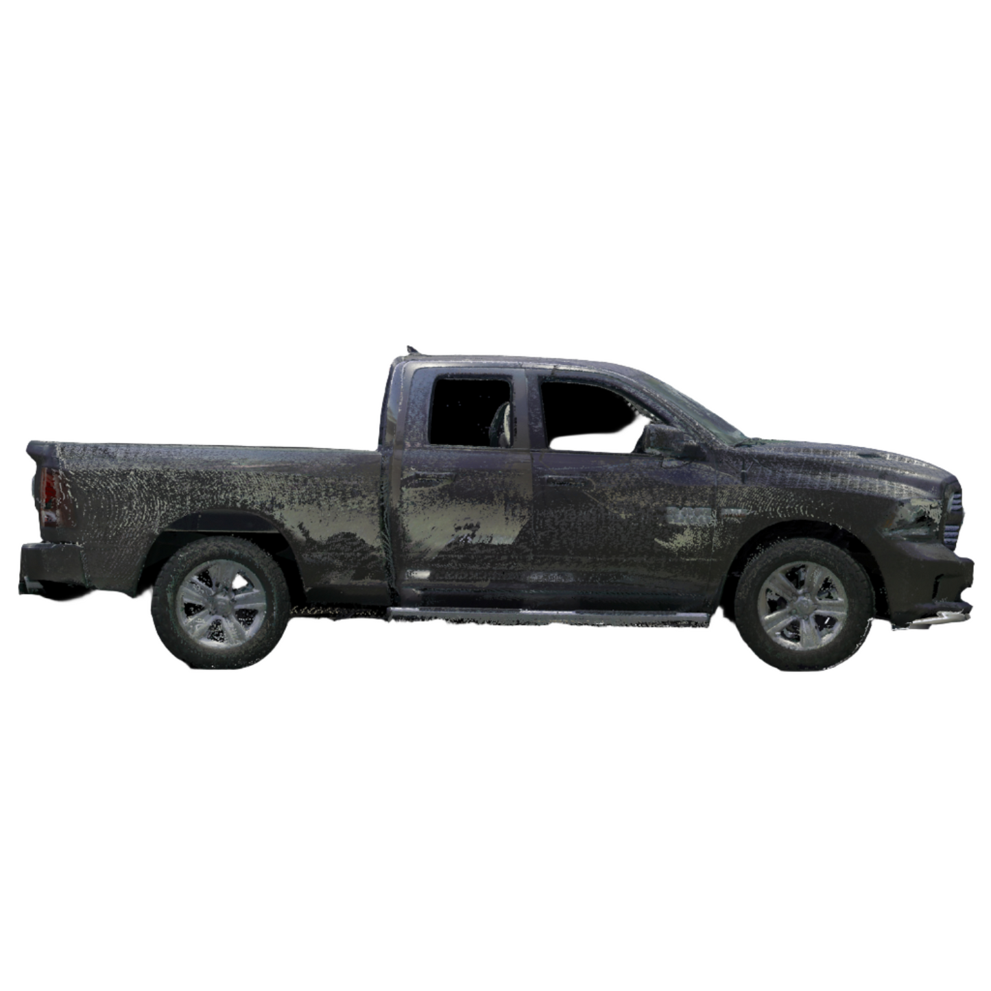 RAM 1500 2015