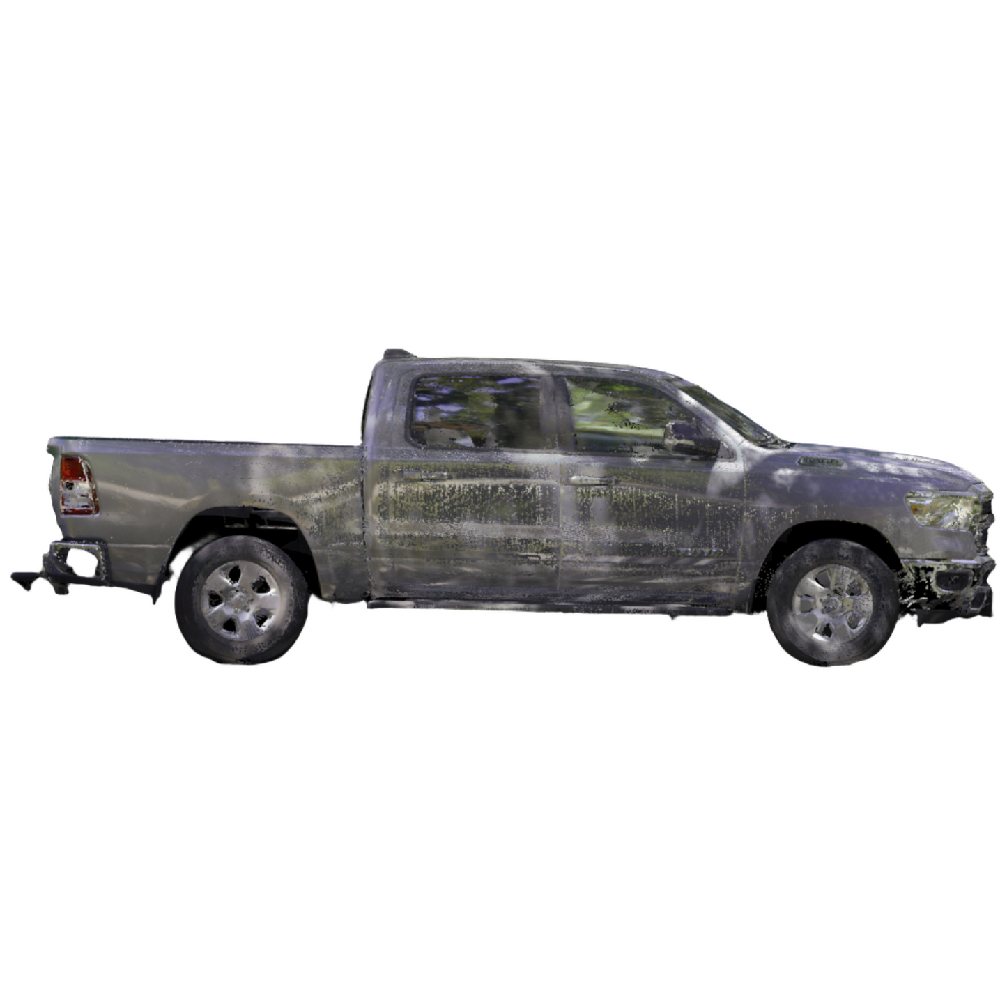 RAM 1500 2019