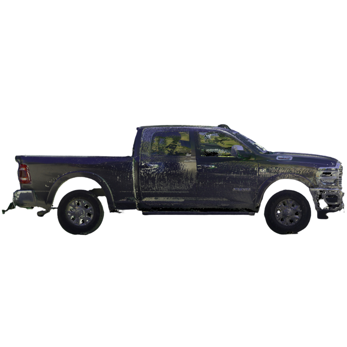 RAM 2500 2019