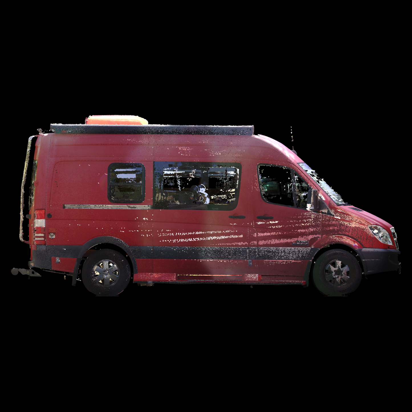 Dodge Sprinter 2008