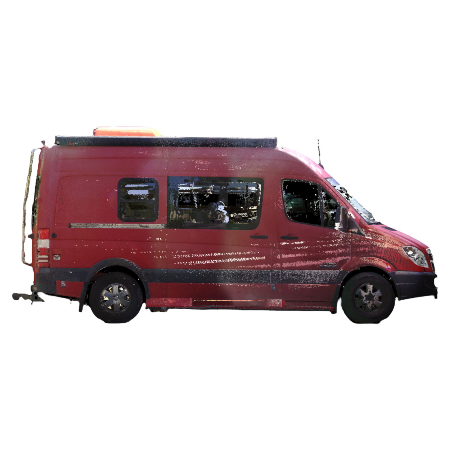 Dodge Sprinter 2008