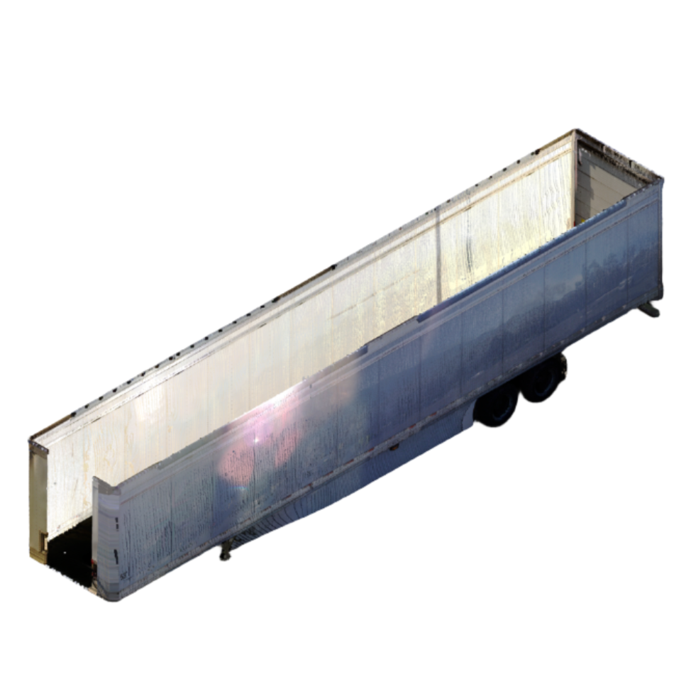 Dry Van Trailer