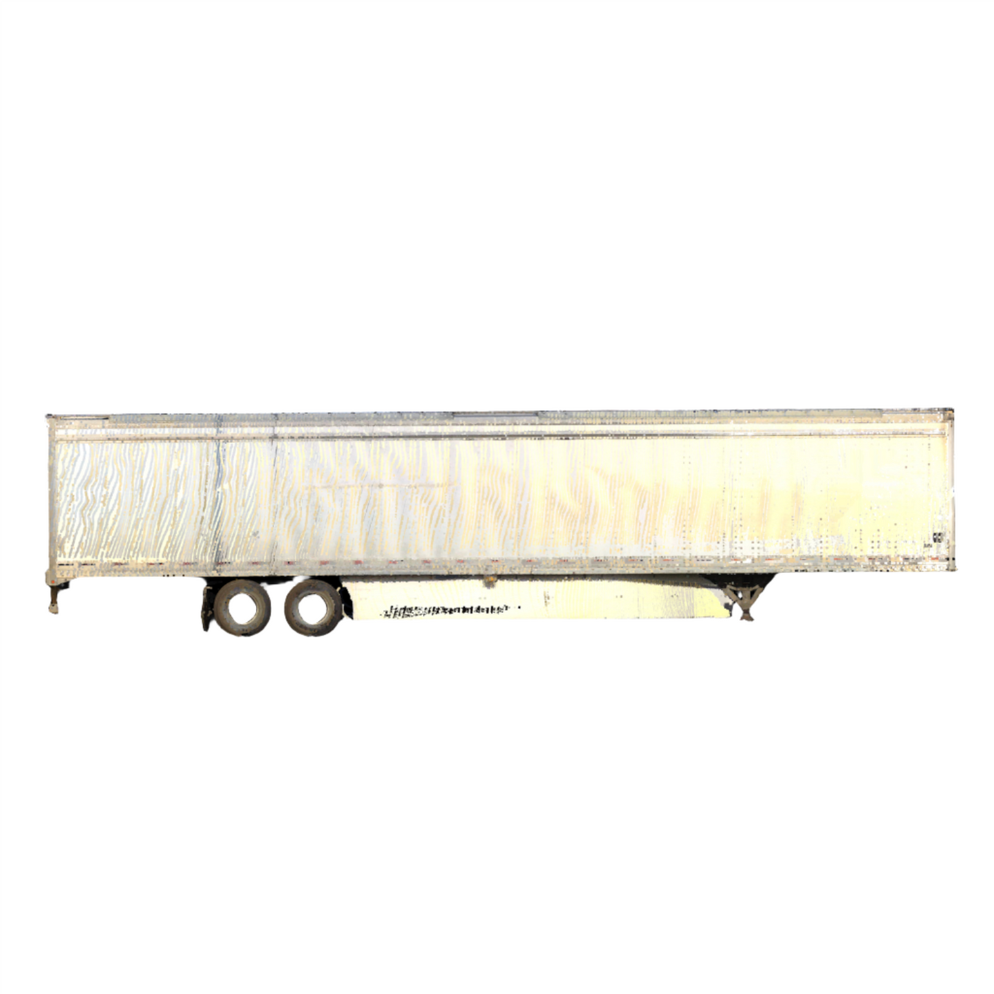 Dry Van Trailer