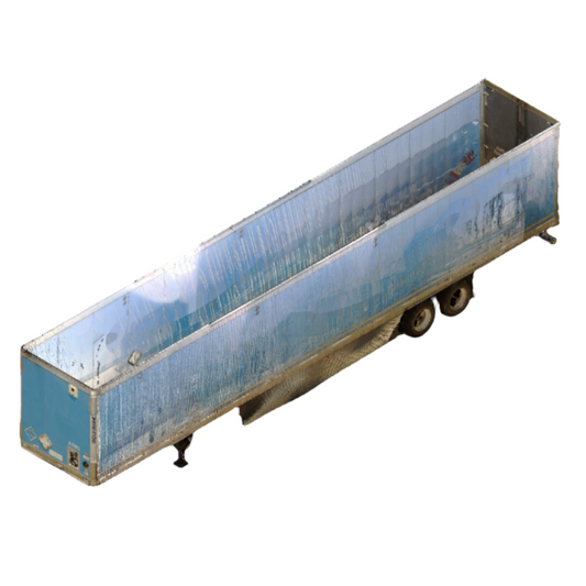 Dry Van Trailer